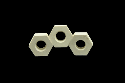 陶瓷结构件 精密绝缘异形陶瓷件