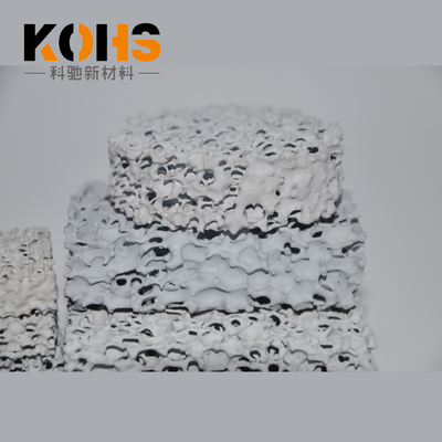 蜂窝陶瓷、蓄热陶瓷 应用于钢厂加热炉和炼炉蓄热