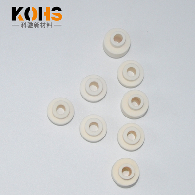 定制氧化铝陶瓷水泵组件陶瓷异形件